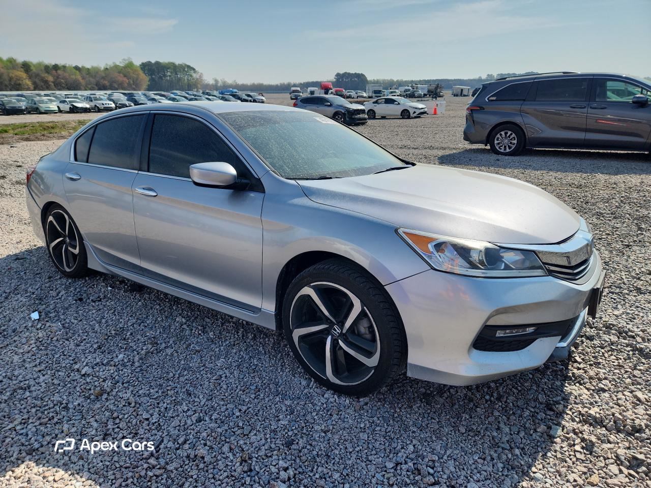 Honda Accord 2017