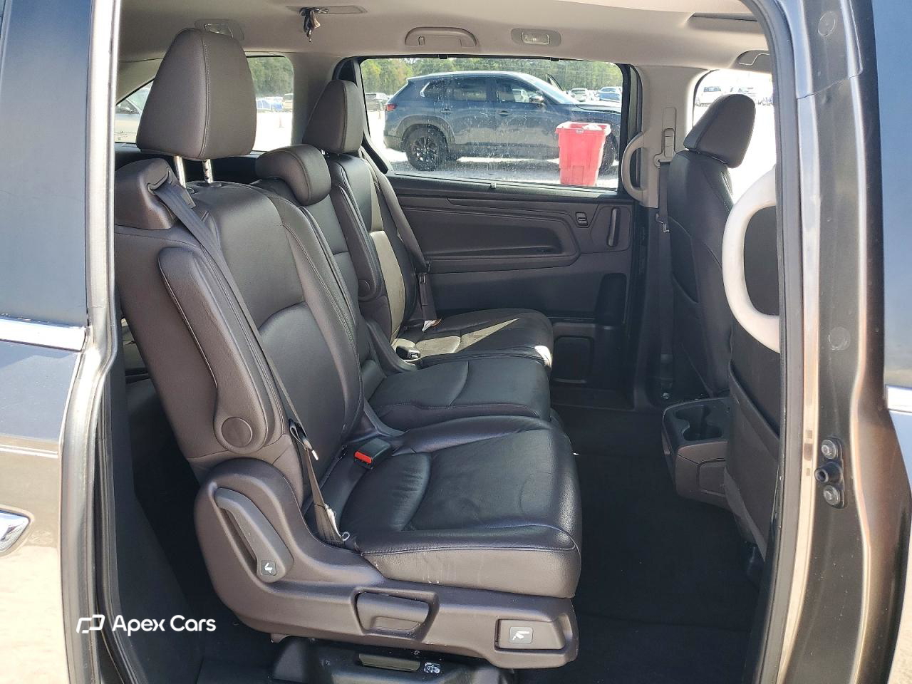 Honda Odyssey 2019