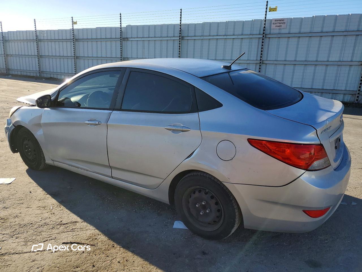 Hyundai Accent 2014