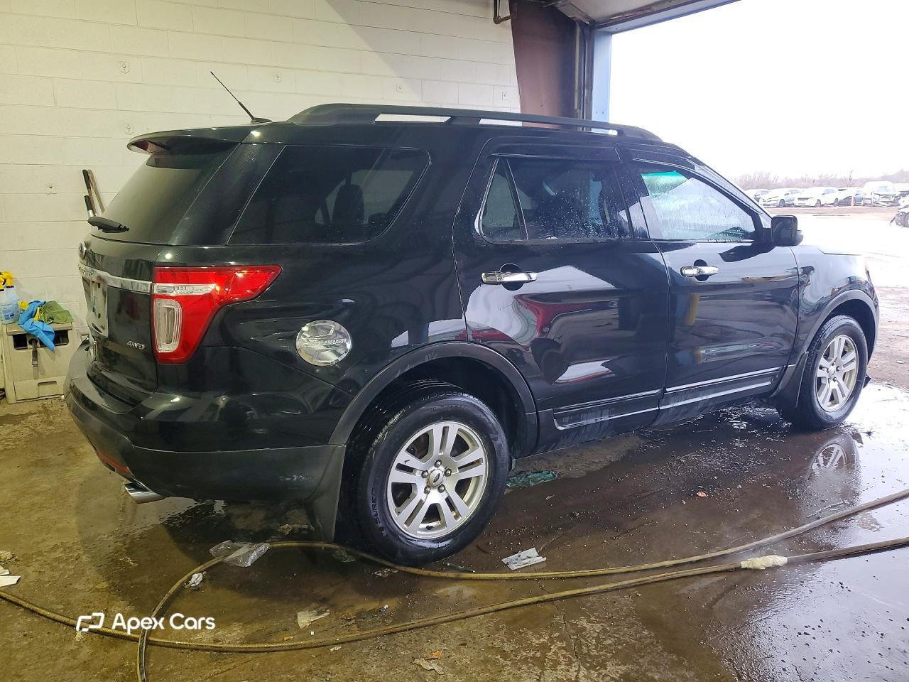 Ford Explorer 2014