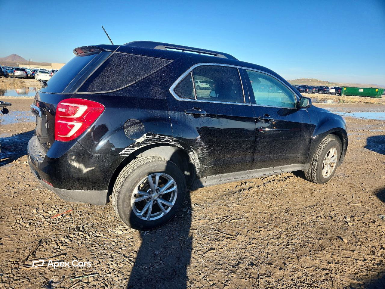 Chevrolet Equinox 2016