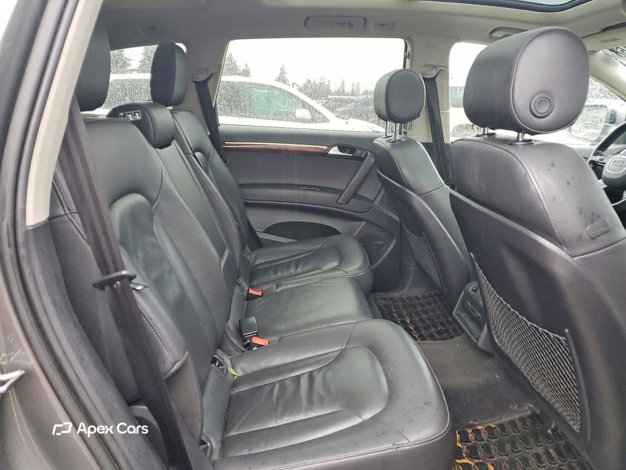 Audi Q7 2014