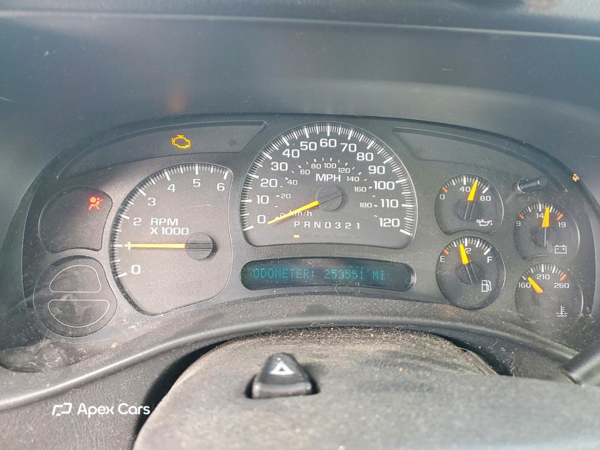 Chevrolet Silverado 2007