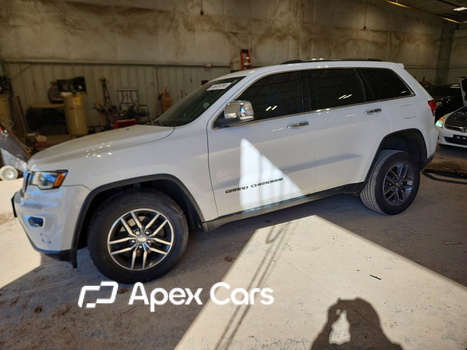 Jeep Cherokee 2017 - Image 1 of 15