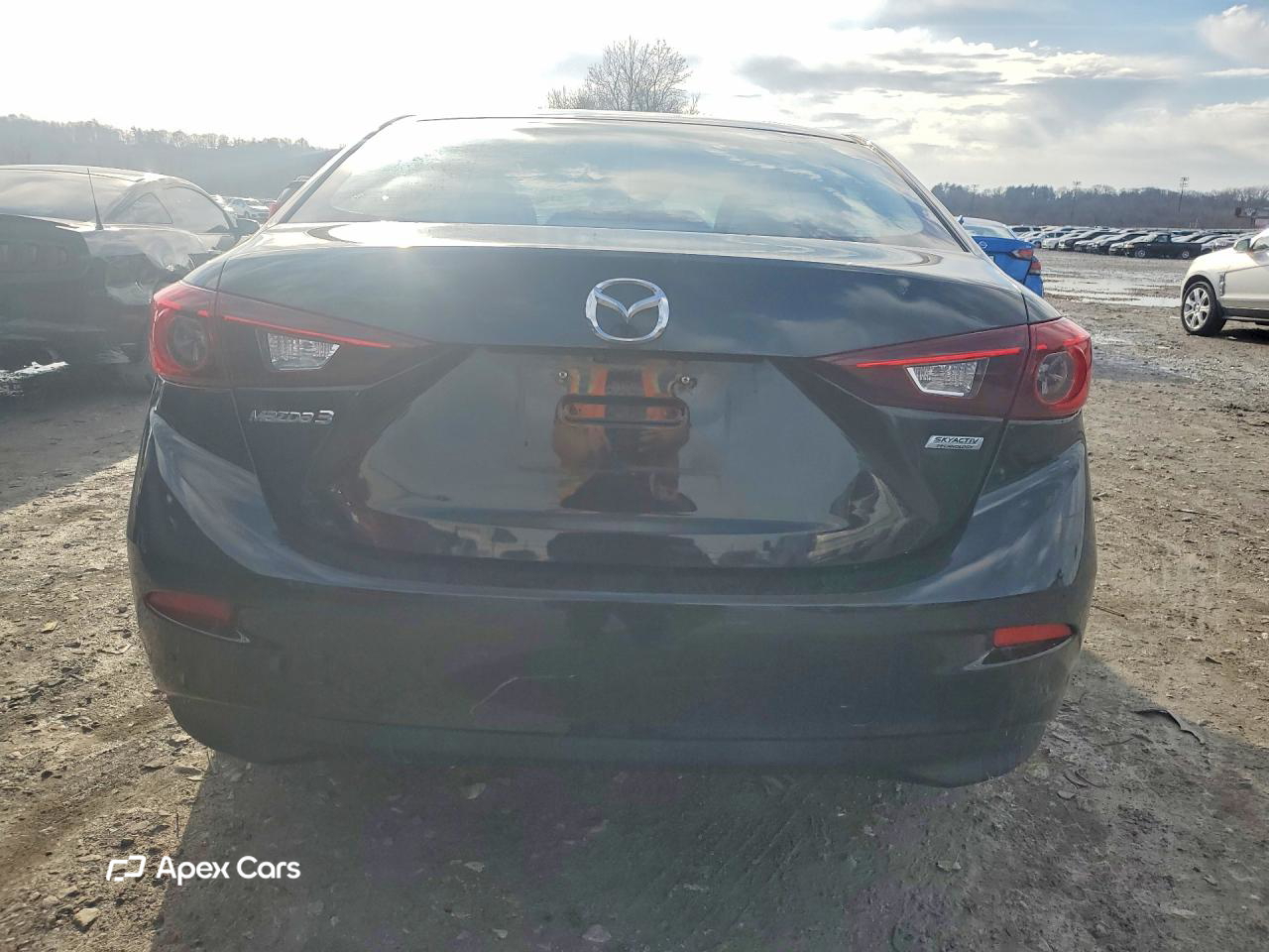 Mazda 3 2016
