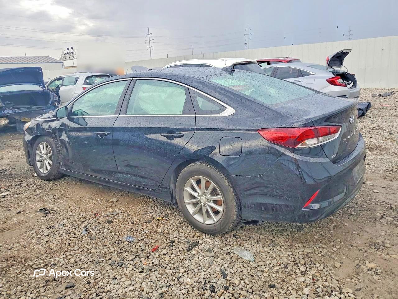 Hyundai Sonata 2019