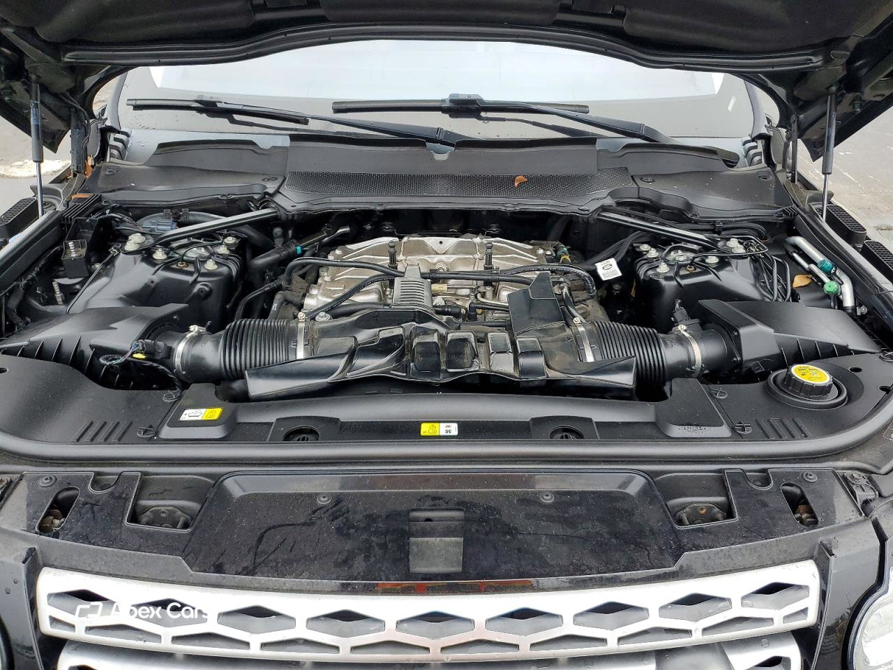 Land Rover Range Rover 2017
