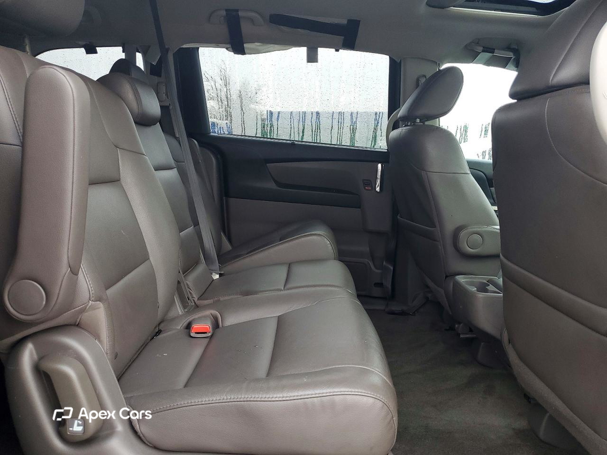 Honda Odyssey 2014