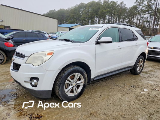 Chevrolet Equinox 2014 - Image 1 of 13