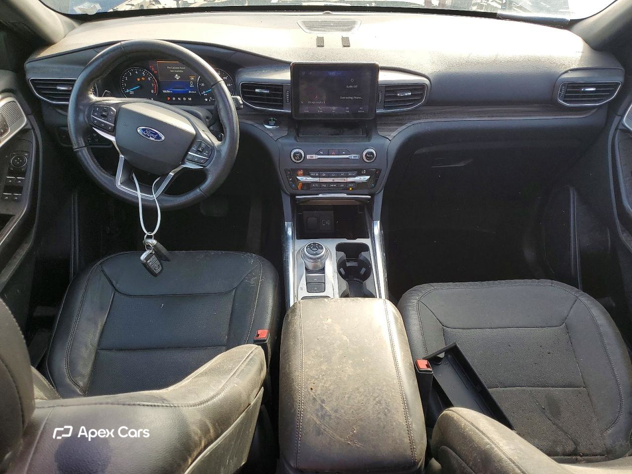 Ford Explorer 2020