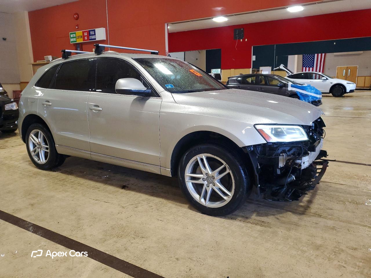 Audi Q5 2013