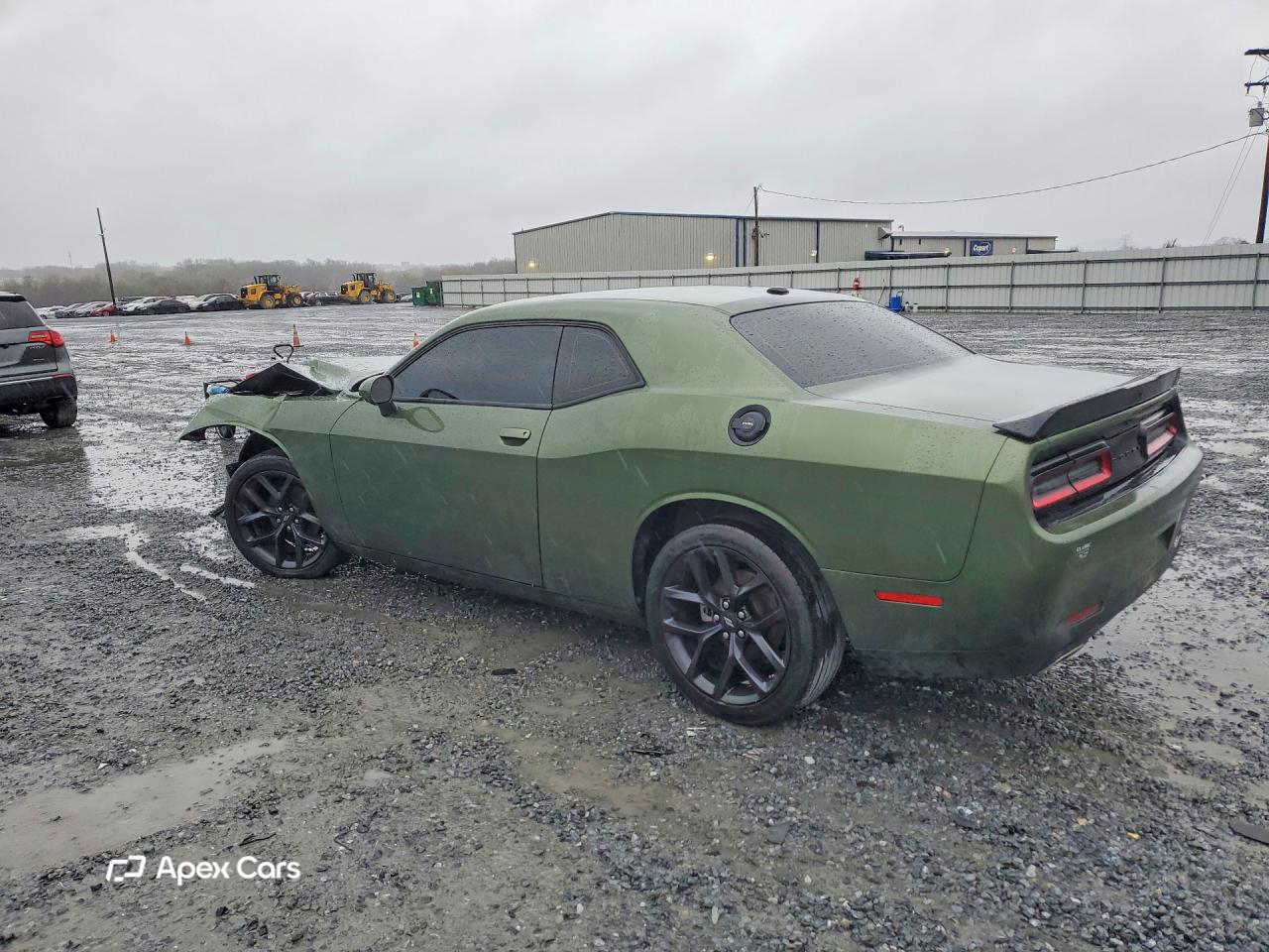 Dodge Challenger 2022