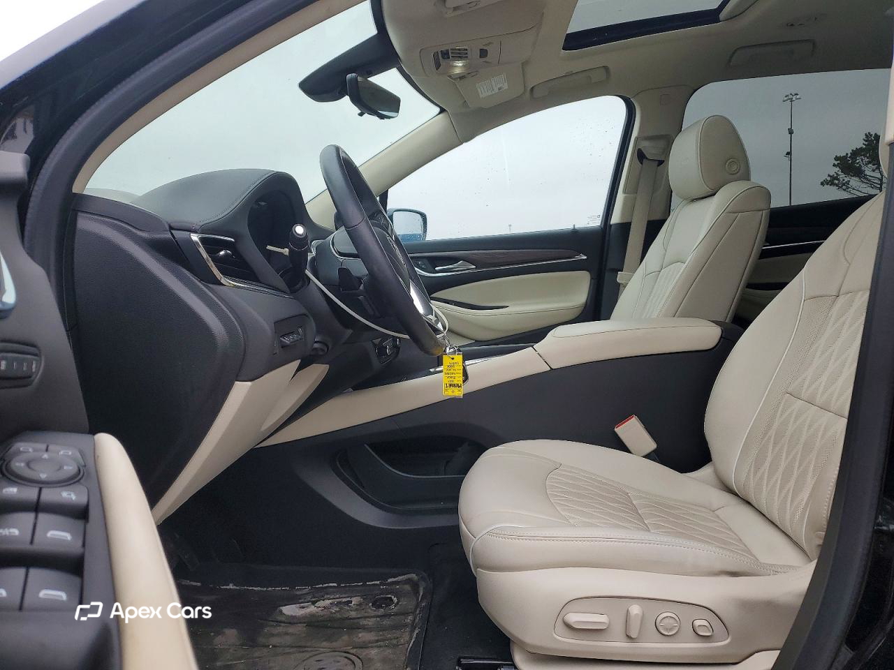 Buick Enclave 2024