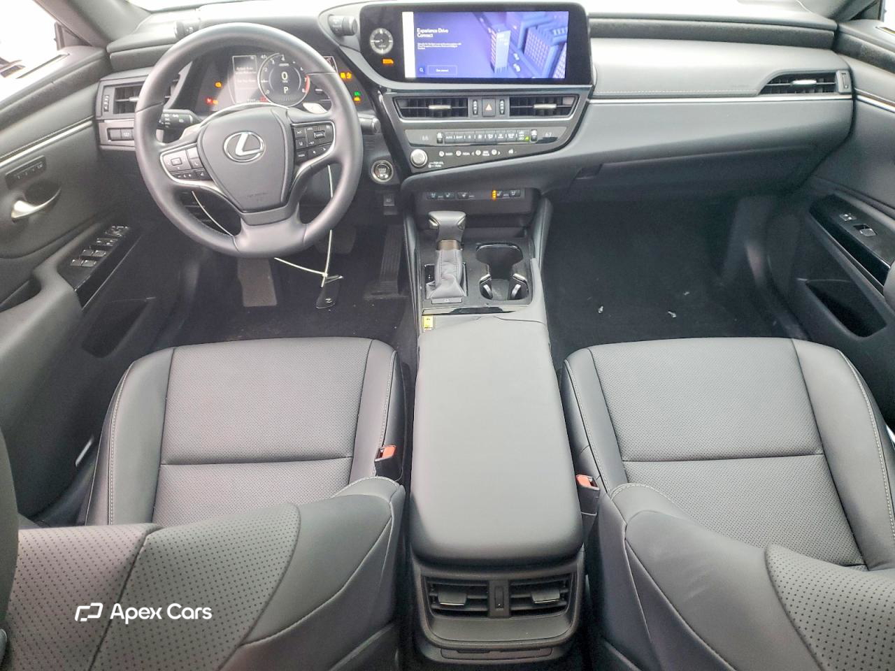 Lexus ES 2025