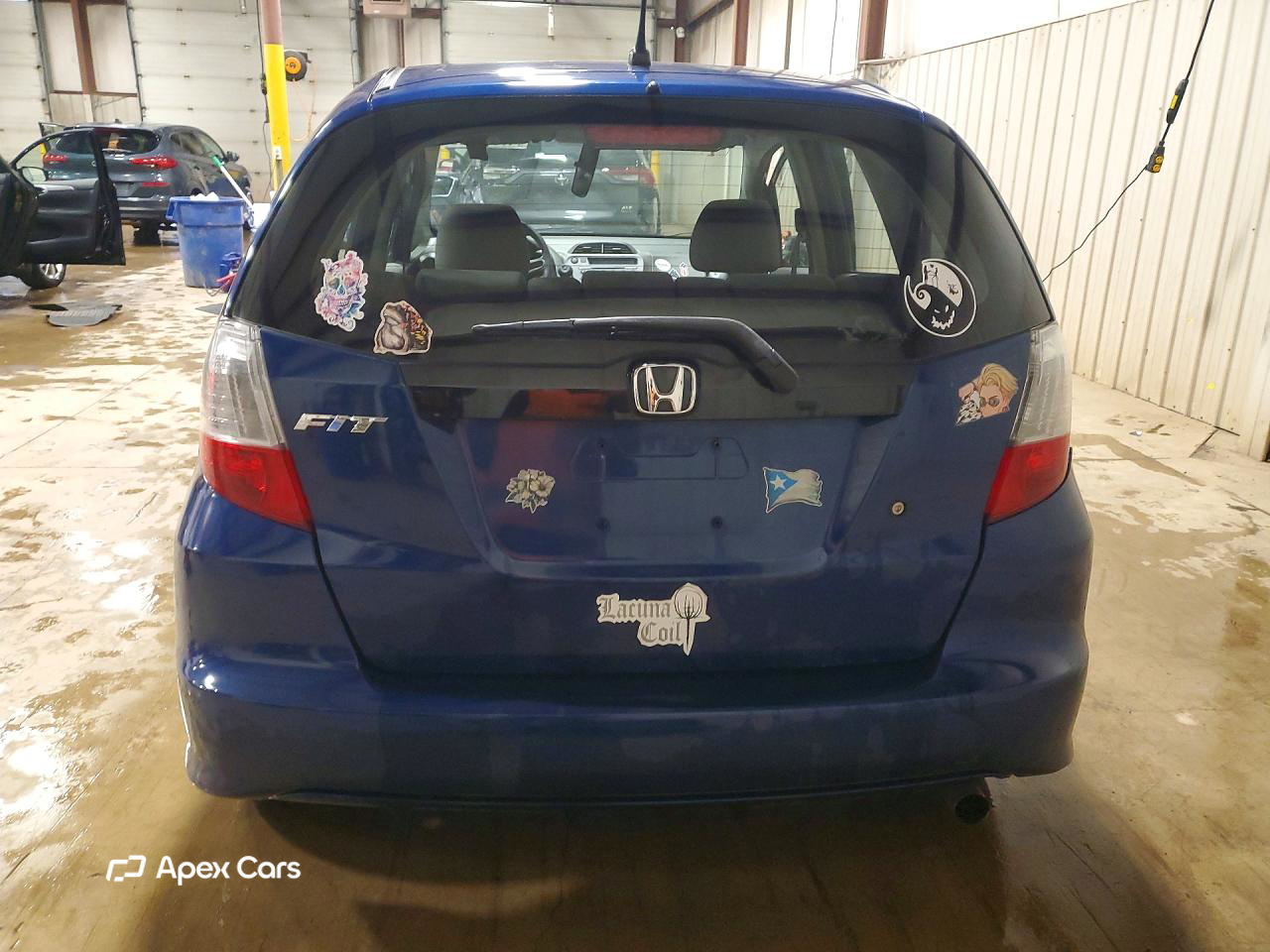 Honda Fit 2010
