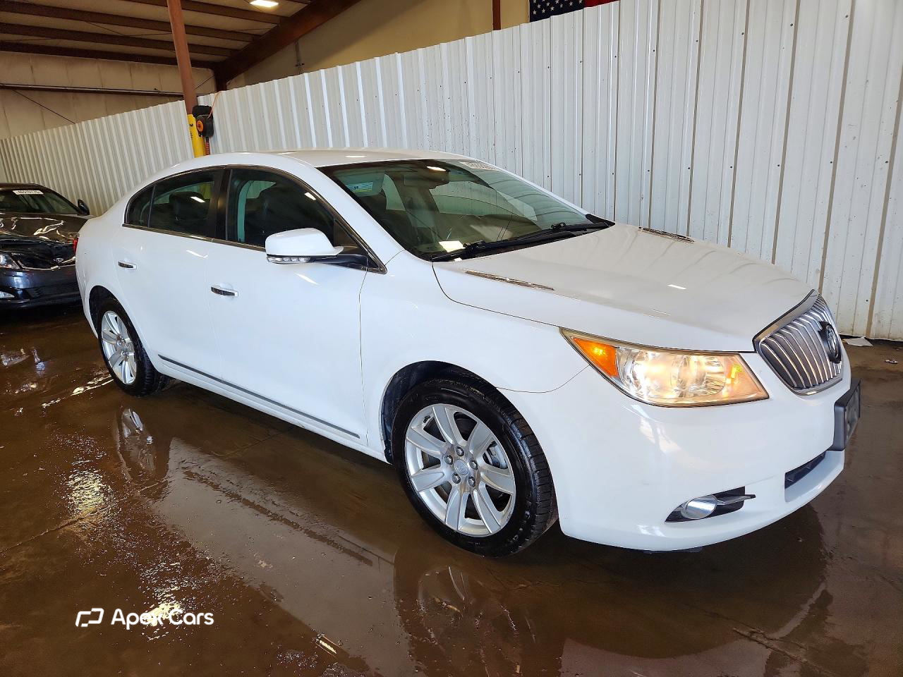Buick LaCrosse 2013