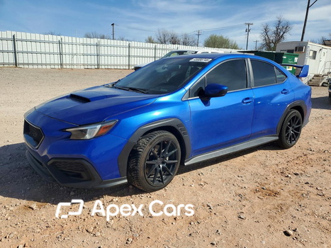 Subaru WRX 2022 - Image 1 of 13