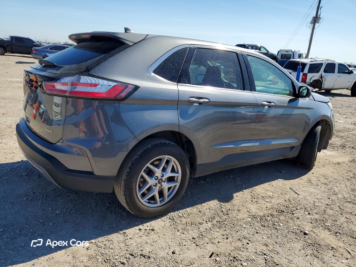 Ford Edge 2024