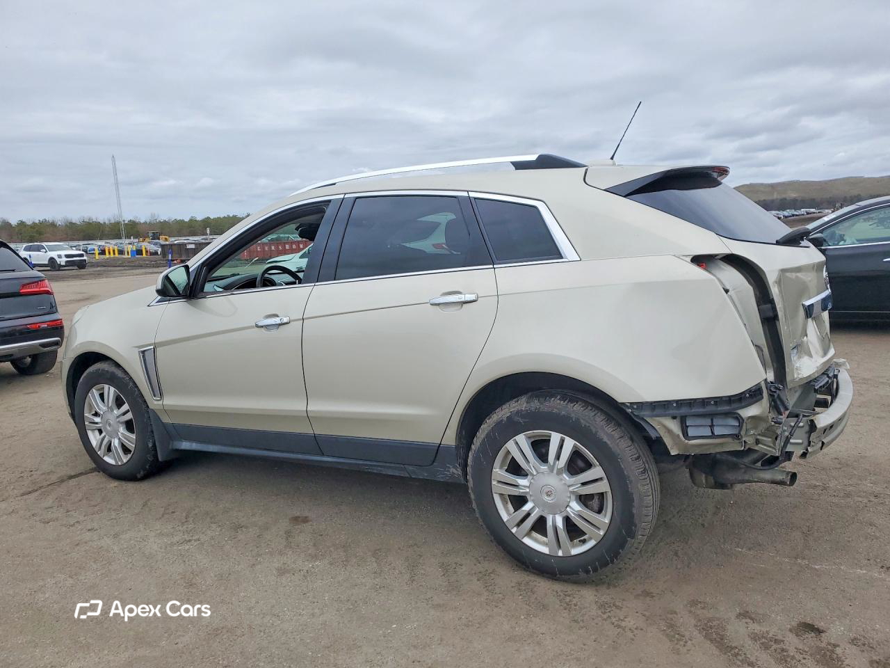 Cadillac SRX 2015