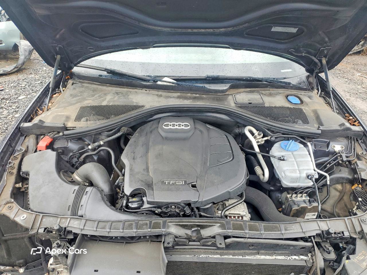 Audi A6 2016