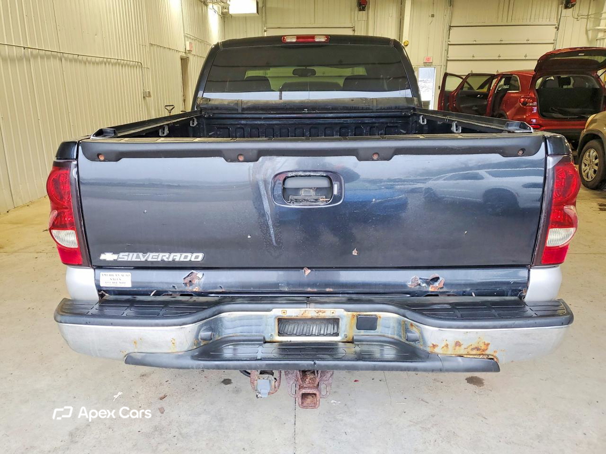 Chevrolet Silverado 2006