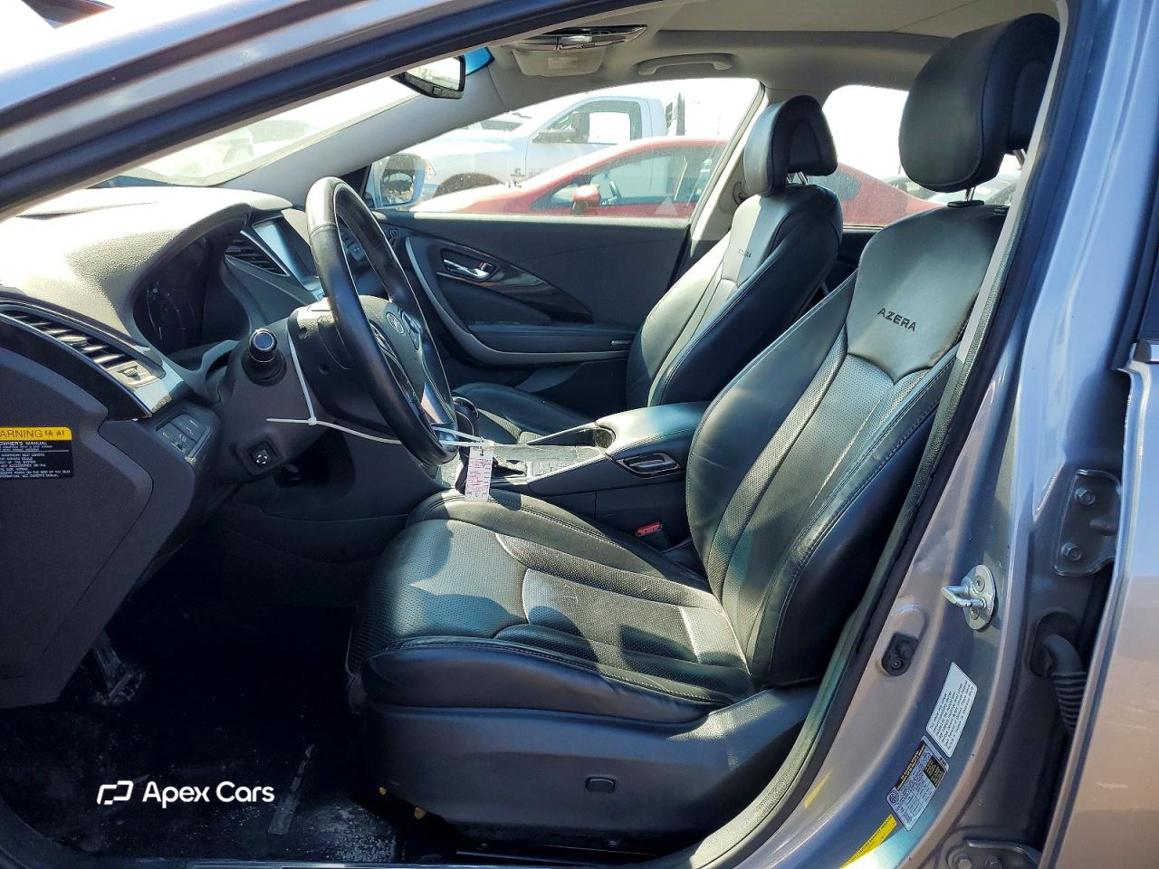 Hyundai Azera 2016
