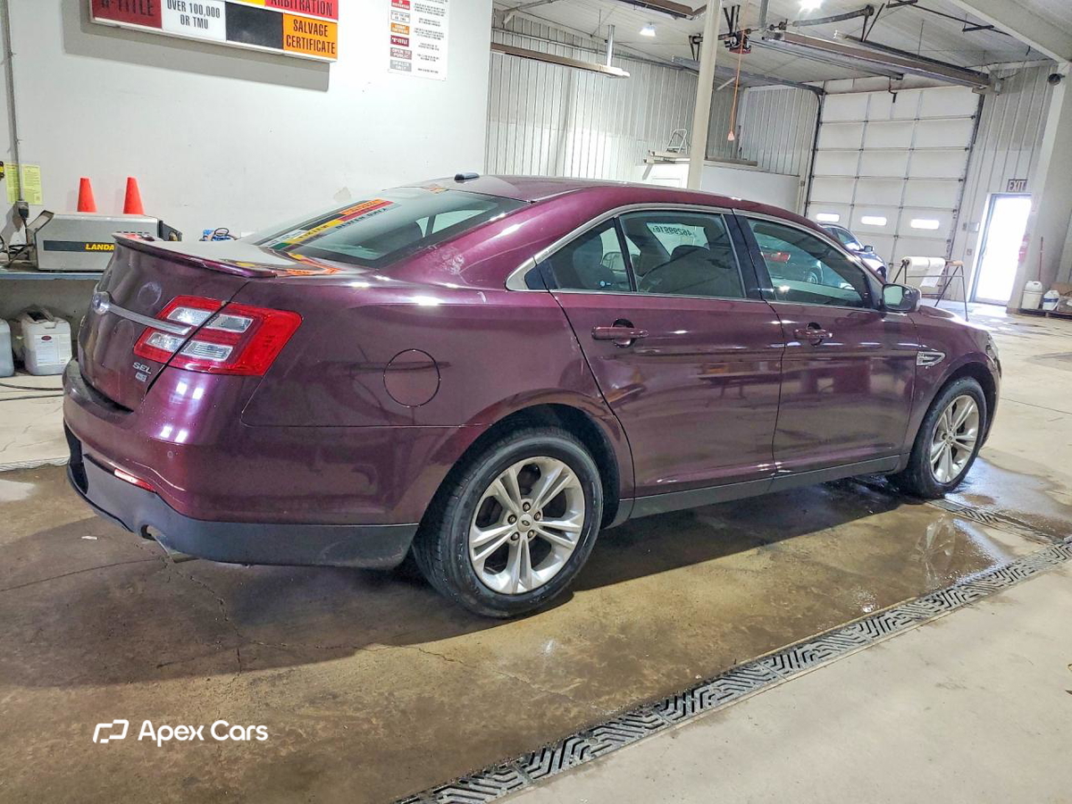 Ford Taurus 2018
