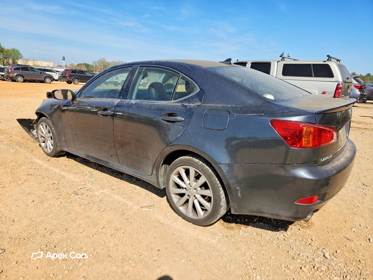Lexus IS 2010
