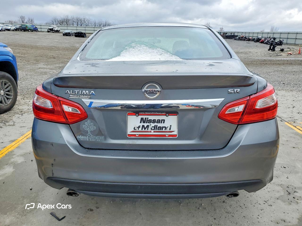 Nissan Altima 2016