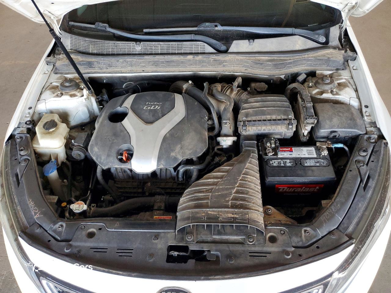 Kia Optima 2015