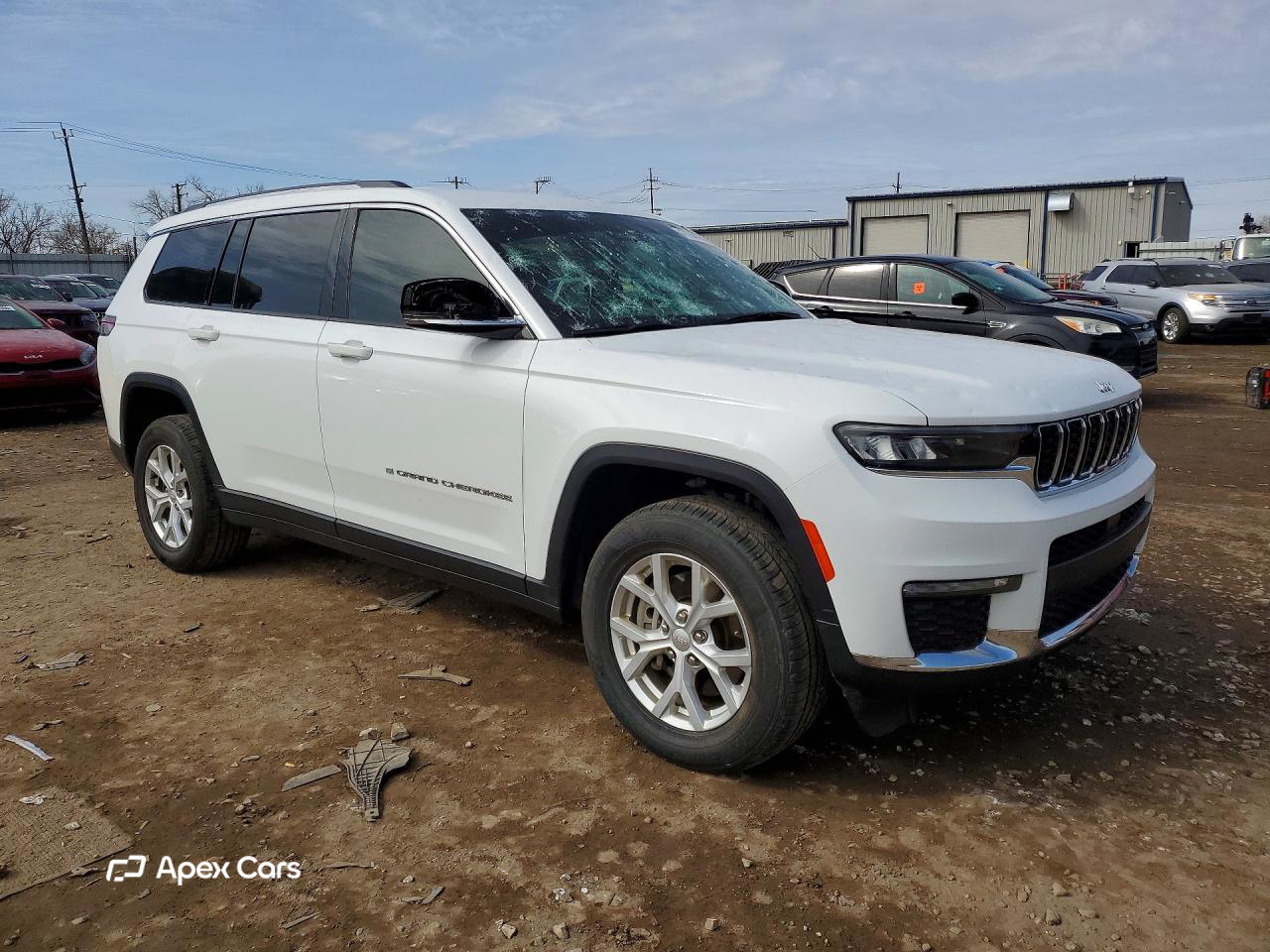 Jeep Cherokee 2023