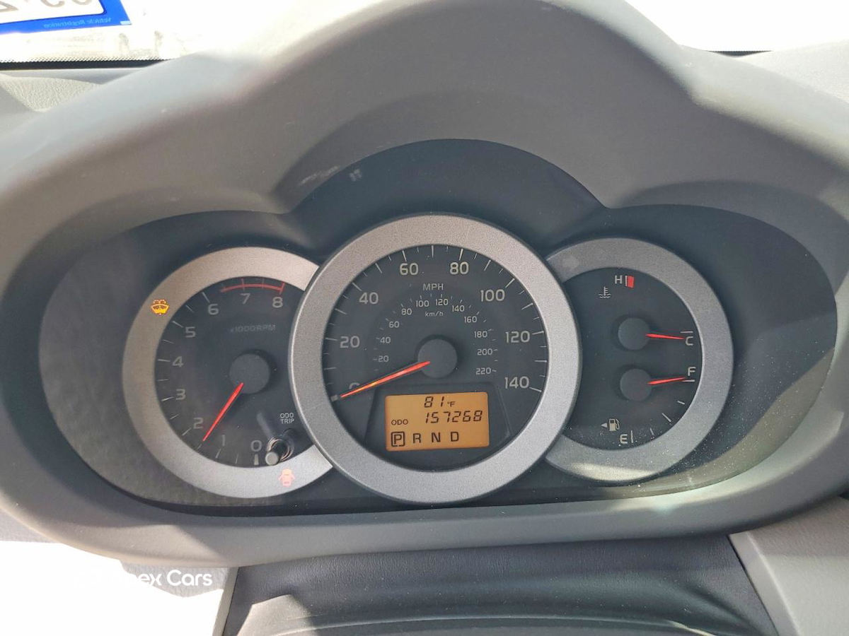 Toyota RAV 4 2009