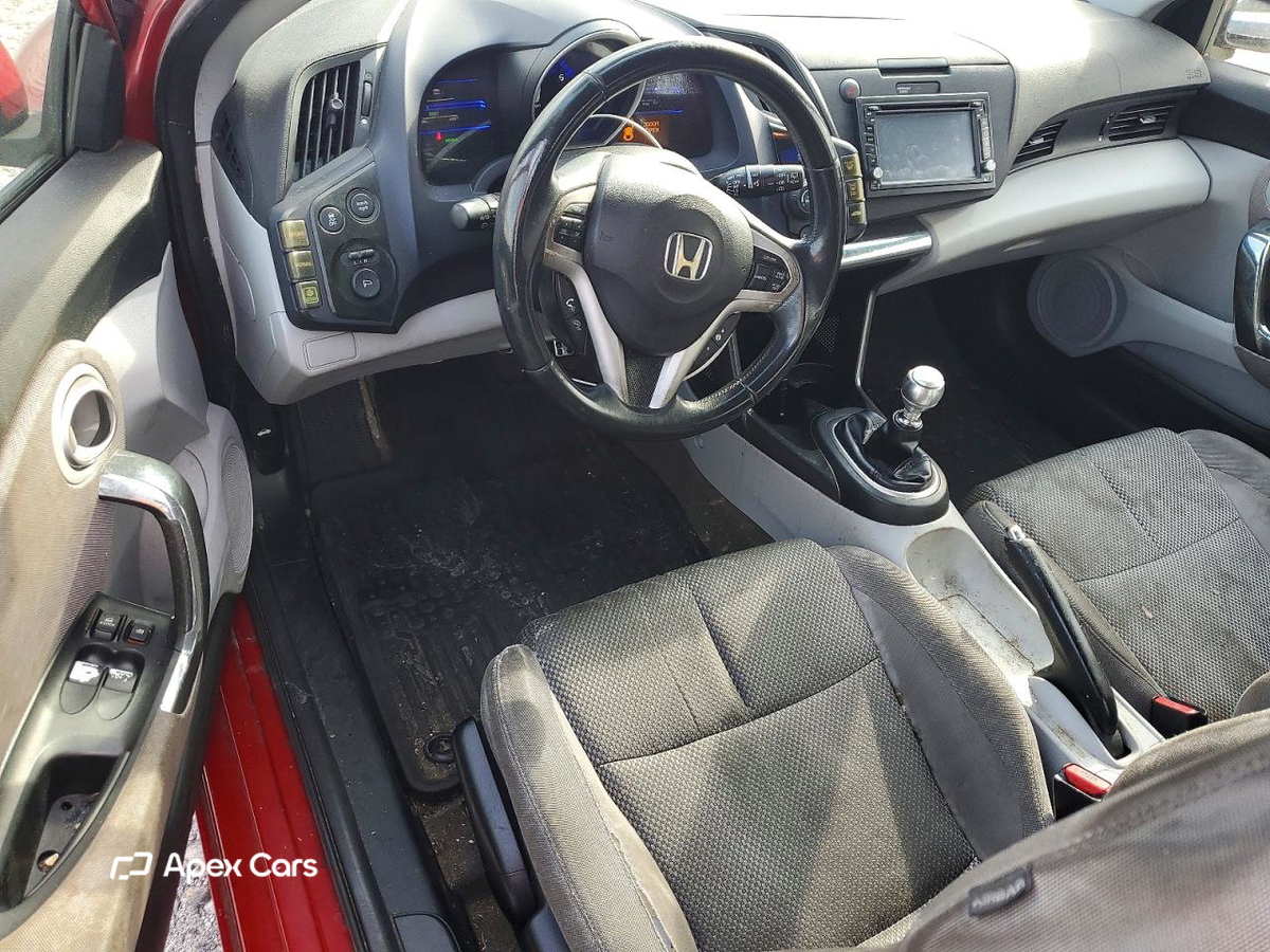 Honda CR-Z 2011
