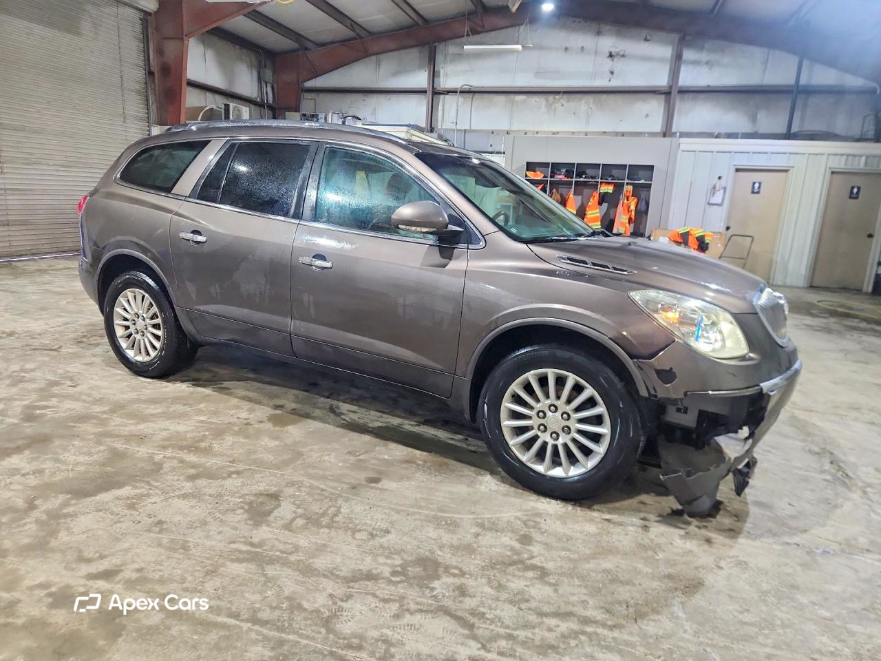 Buick Enclave 2012
