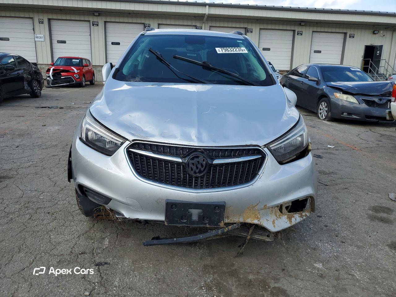 Buick Encore 2017