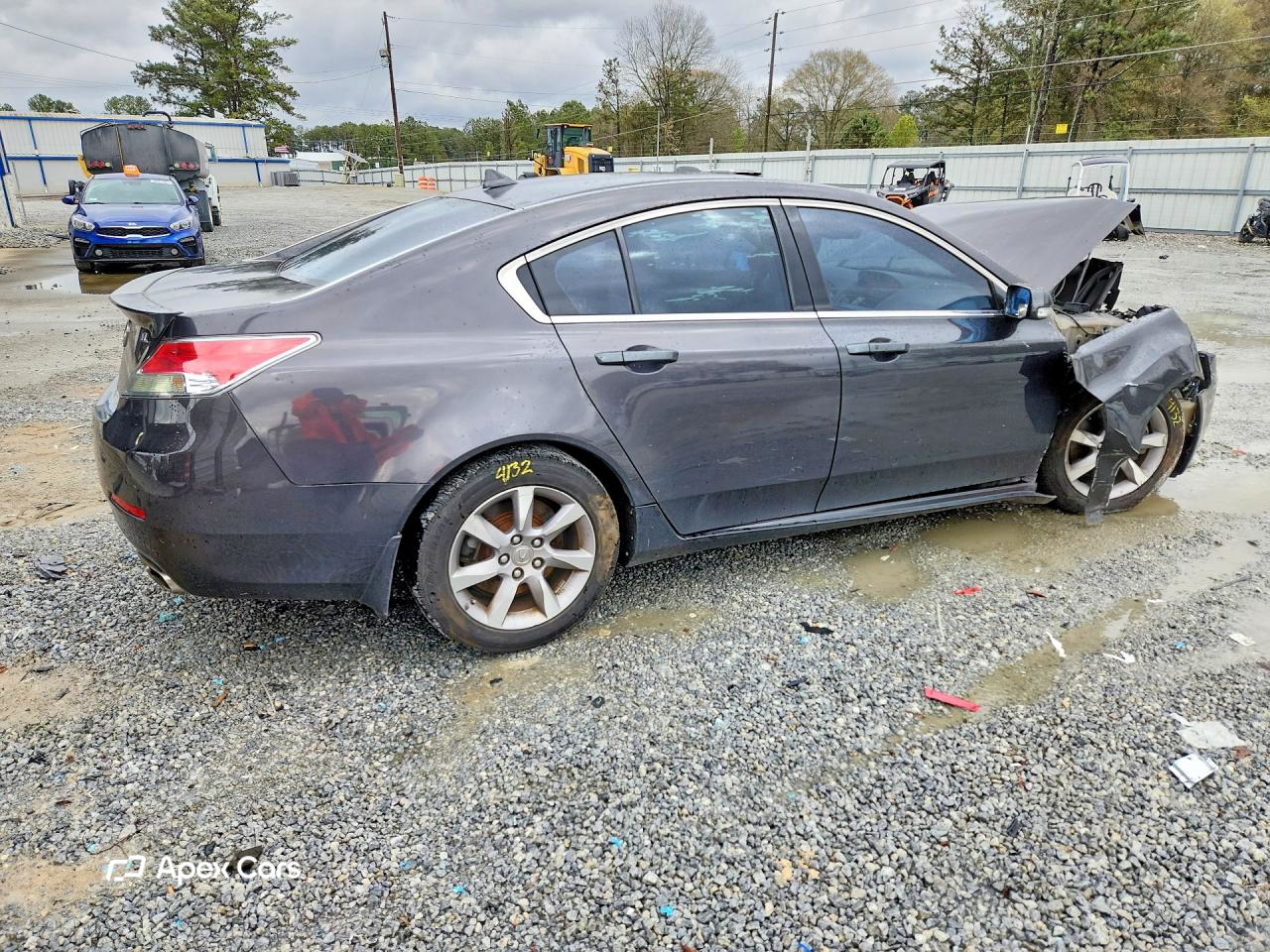 Acura TL 2013