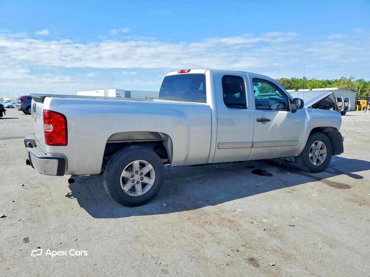 Chevrolet Silverado 2013