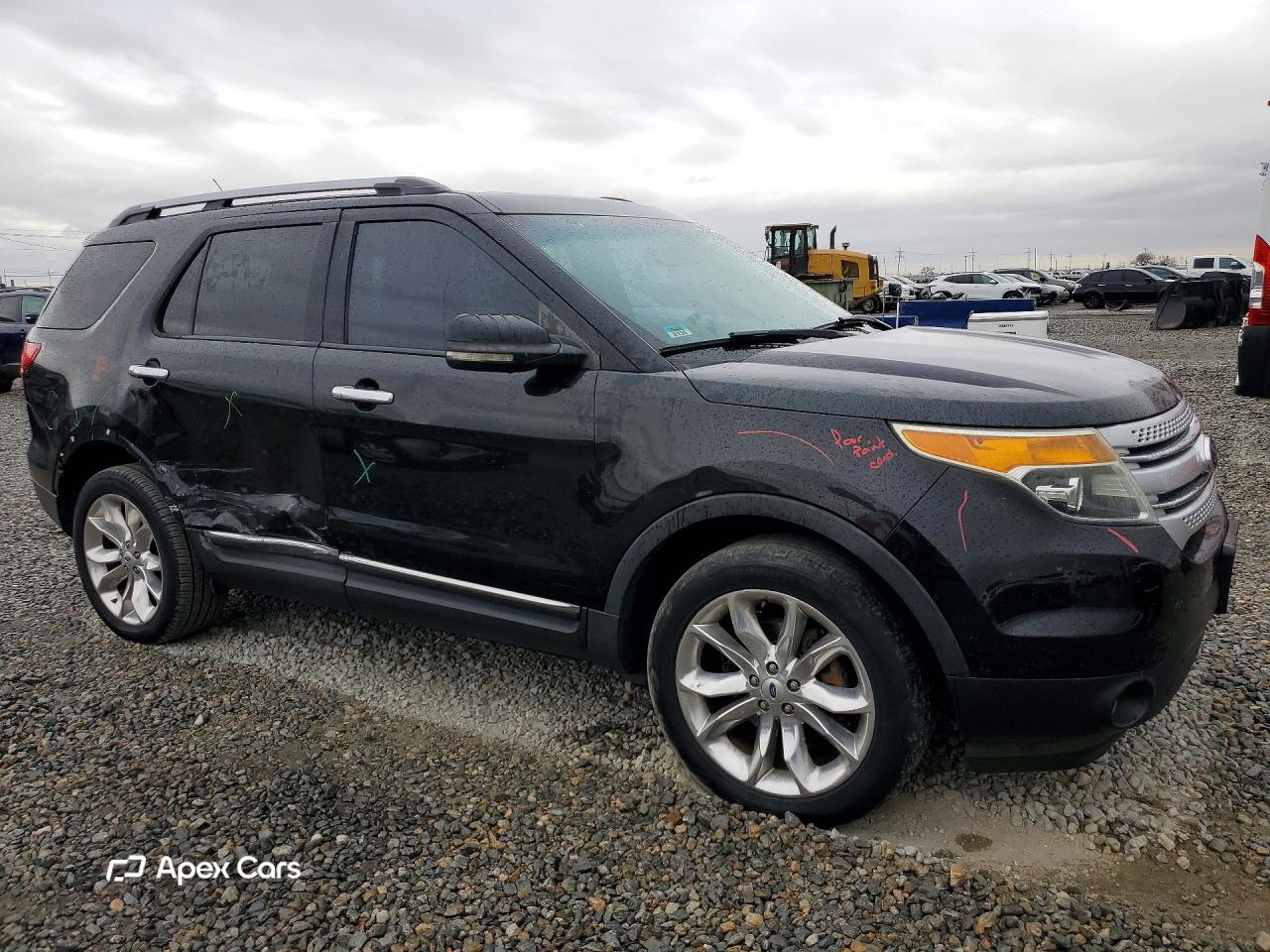 Ford Explorer 2013