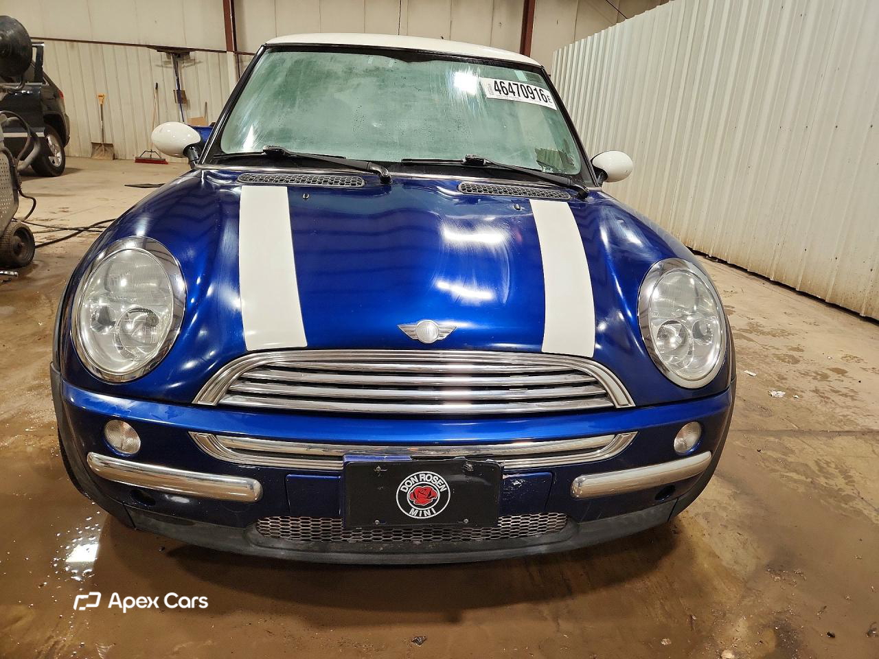 MINI Cooper 2003