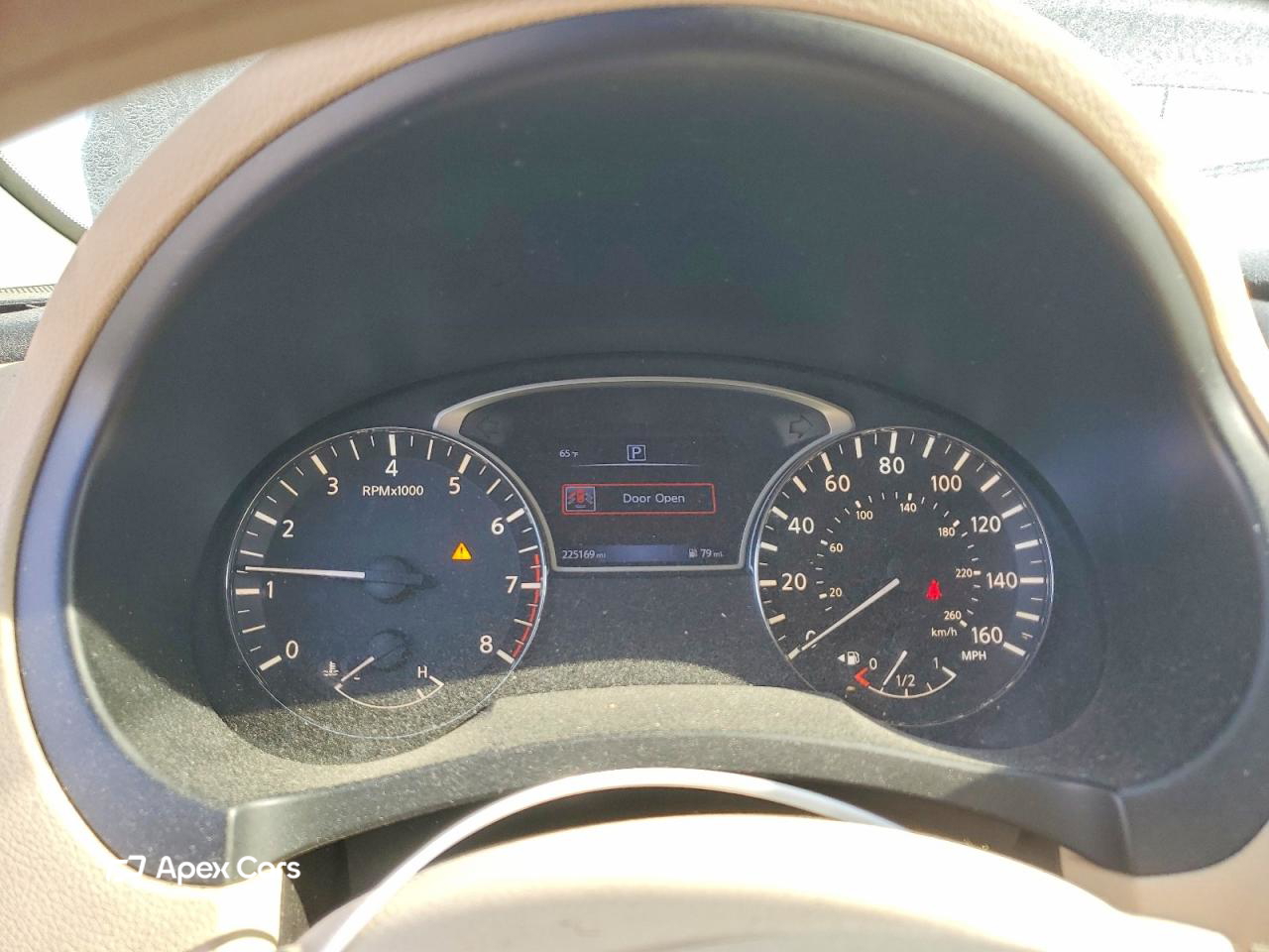 Nissan Altima 2017