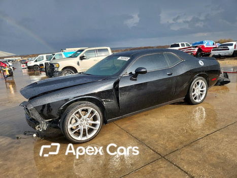 Dodge Challenger 2022 - Image 1 of 14