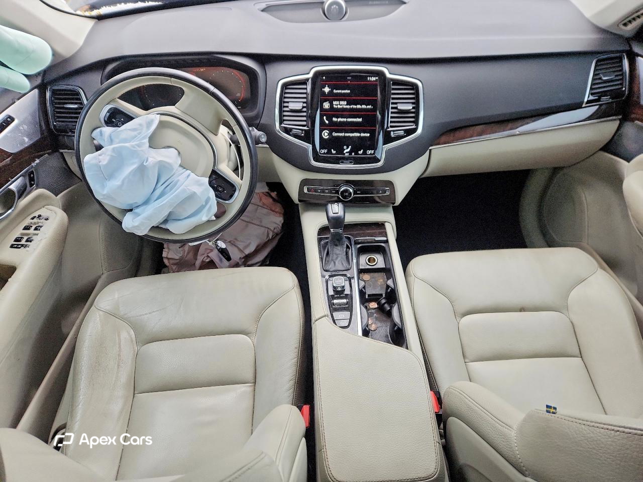 Volvo XC90 2017