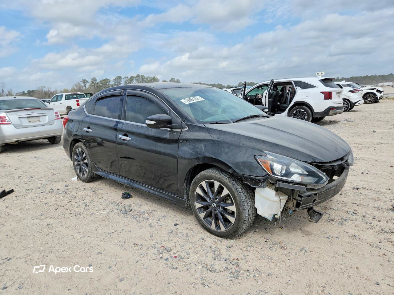 Nissan Sentra 2017