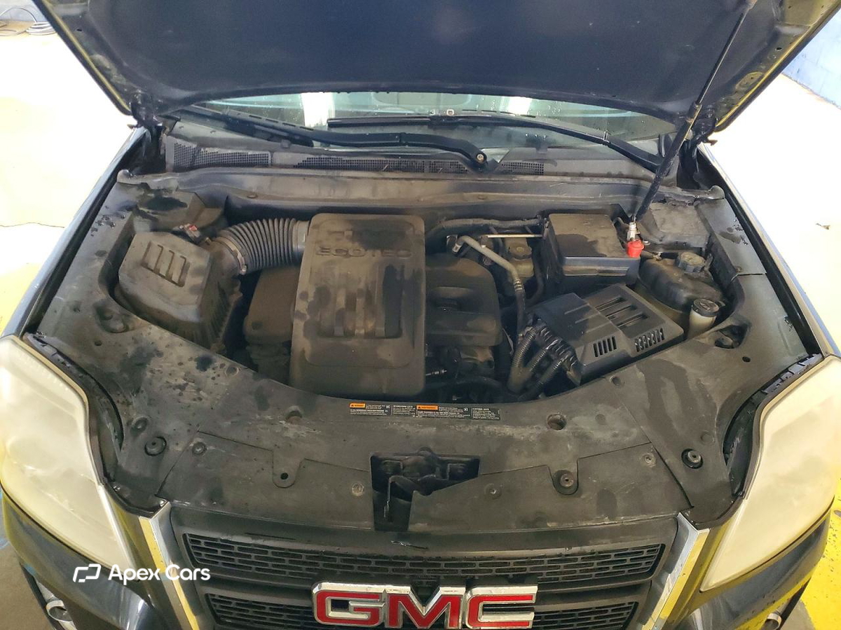 GMC Terrain 2014