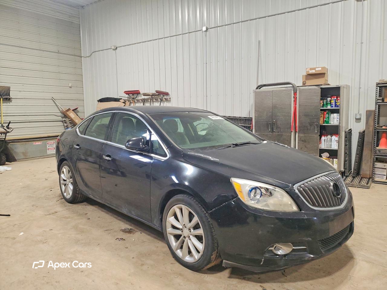 Buick Verano 2012