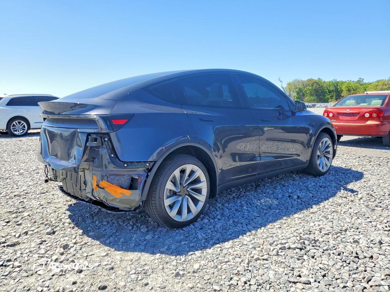 Tesla Model Y 2026
