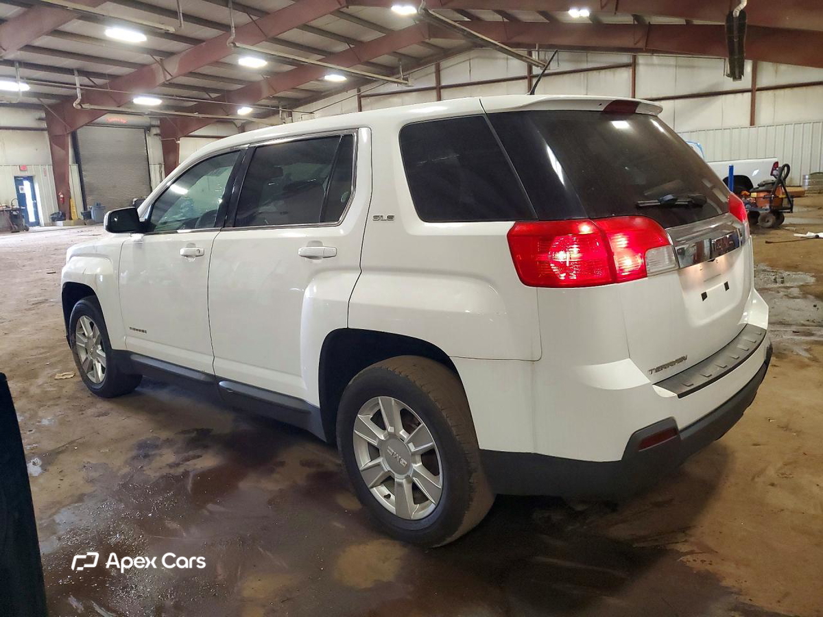 GMC Terrain 2013
