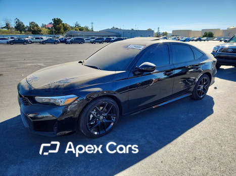 Honda Civic 2025 - Image 1 of 12