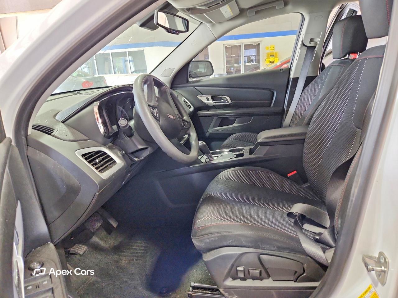 GMC Terrain 2017