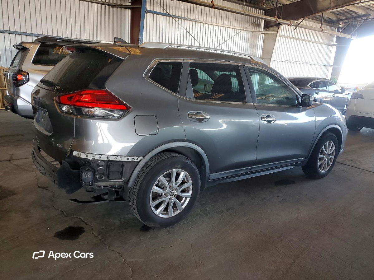 Nissan Rogue 2017